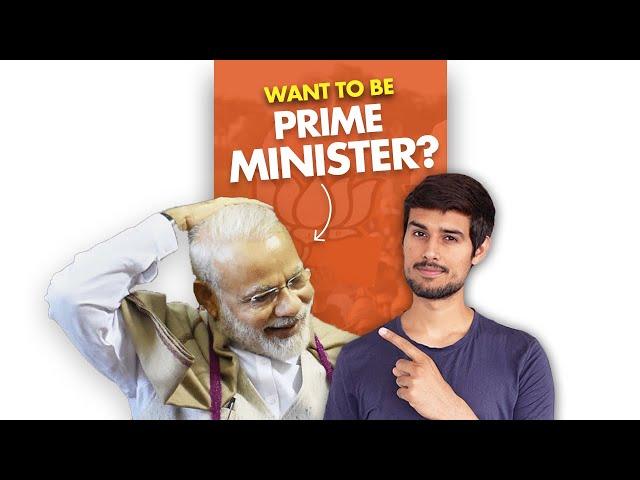 How to become India's Prime Minister?