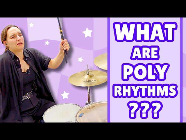 Polyrhythms Explained in 2 Minutes! 