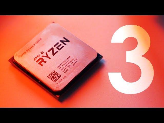 Ryzen 3 vs Intel i3 - ANOTHER AMD Win?