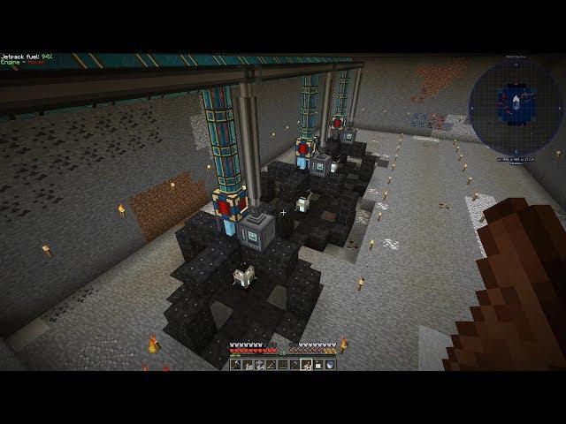 Automate Everything Ep. 22: Void Ore Miner Tier 2 (x3!) Setup!