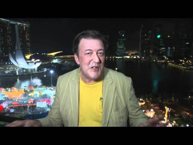 Stephen Fry's Planet Word - Babel