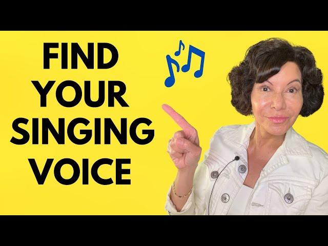 4 EASY STEPS to Your BALANCED SINGING VOICE!