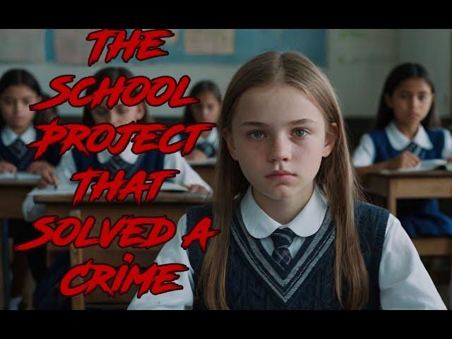 School Project  |  Horror Stories