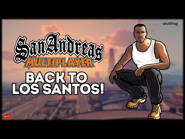 Recruiting People? - San Andreas Multiplayer PC & Mobile