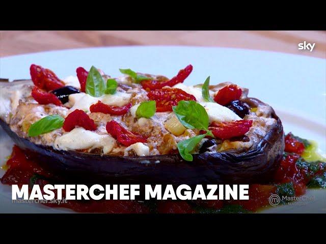 La cucina vegana di Giorgio Locatelli | MasterChef Magazine