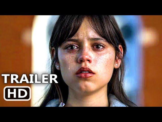 MILLER'S GIRL Trailer (2024) Jenna Ortega, Martin Freeman