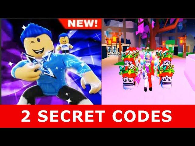 * NEW UPDATE *   [2 SECRET CODES] NEW Shuriken!  Shuriken Tapping ROBLOX