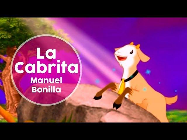 Manuel Bonilla - La Cabrita - Viva El Amor 