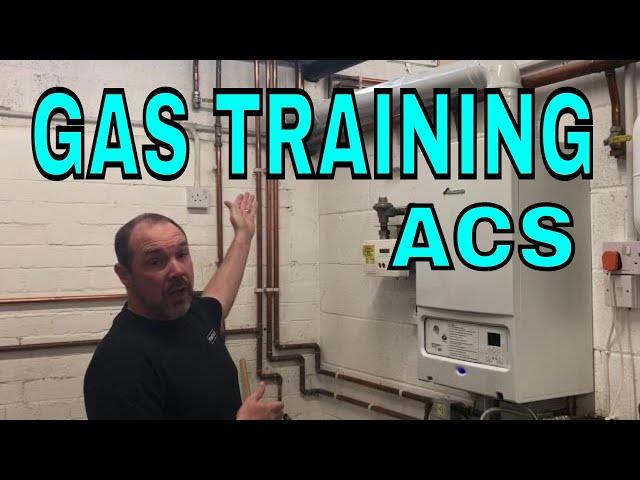 ACS Gas Training - What's involved in your ACS Gas Assessments.