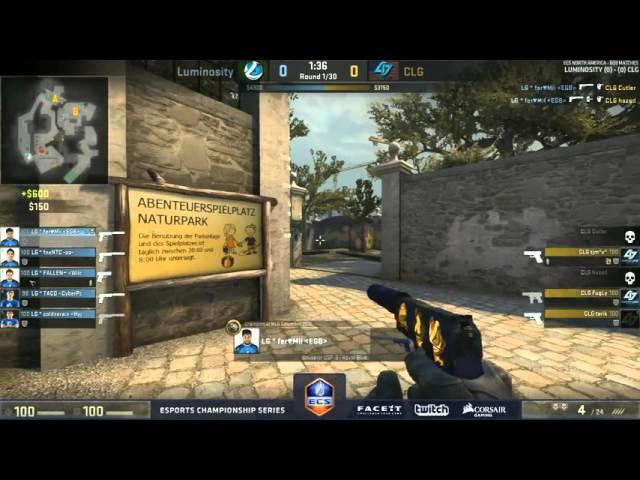 FER SICK 4K USP HEADSHOTS  vs  CLG