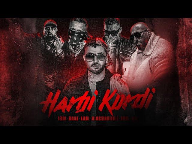 SHABAB & BERDO & VOLO & KARDO & KURDO & AK AUSSERKONTROLLE - HARBI KURDI