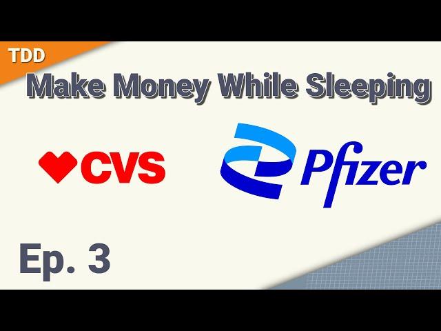 Live Stocks: CVS, PFE #3