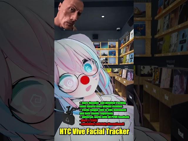 HTC Vive Facial Tracker VS PICO 4 PRO - Which face tracking is better? - VRChat