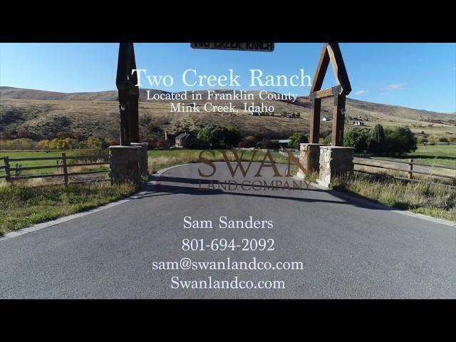 Idaho Cattle Ranches and  Fishing Properties with Luxurious Executive Homes for Sale