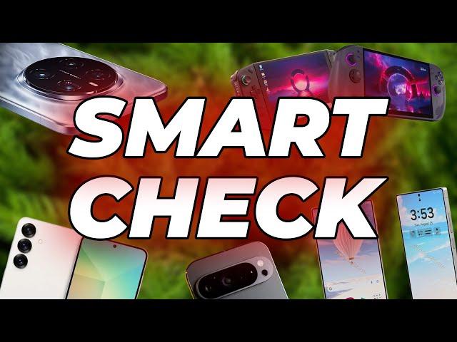 SAMSUNG GALAXY S25 СЕРИЯТА Е ПОЧТИ ТУК! - Smart Check #38