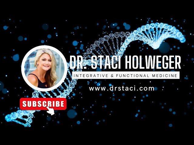 Dr  Staci talks on Energy Enhancer