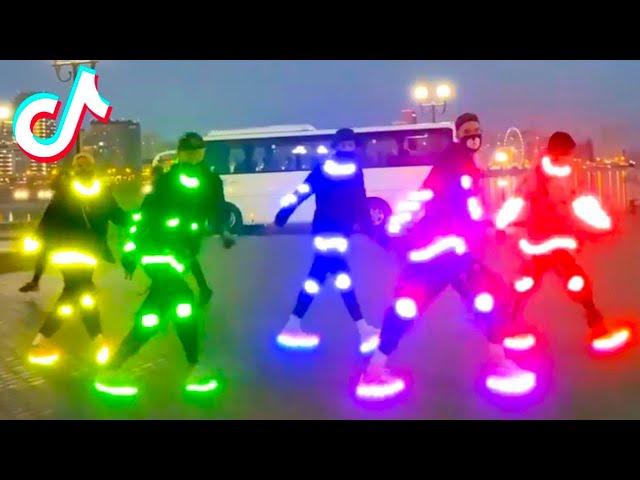 Tuzelity Shuffle ⭐️ Neon Mode  Tuzelity Dance Compilation 2023