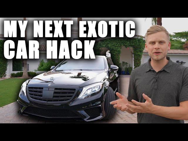 Exotic Car Hacks Program | My Experience