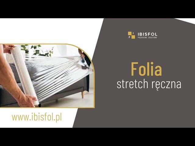 Folia stretch Jasło Ibisfol