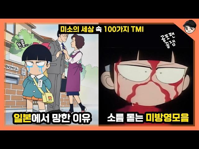 당신이 몰라도 되는 미소의 세상 속 100가지 TMI 미소의 놀라운 미래모습 ㄷㄷ [빠퀴]