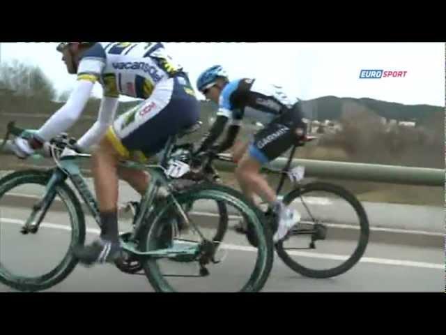 Volta a Catalunya-2012 2 этап worldvelosport.blogspot.com