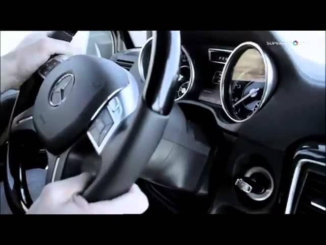 Avtomobil TV- Mercedes-Benz G 63 AMG 2013