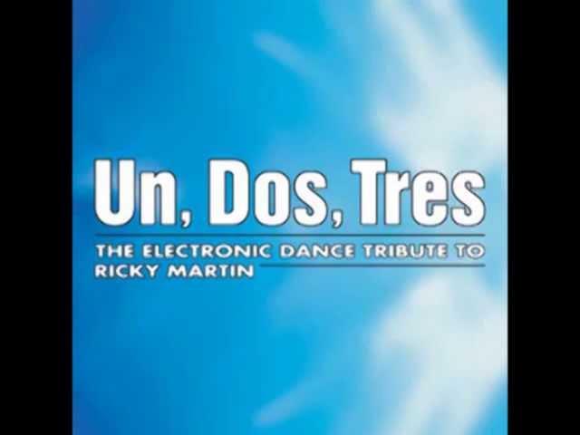 Be Careful (Etherphoria Mix) - Ricky Martin - Dance Tribute