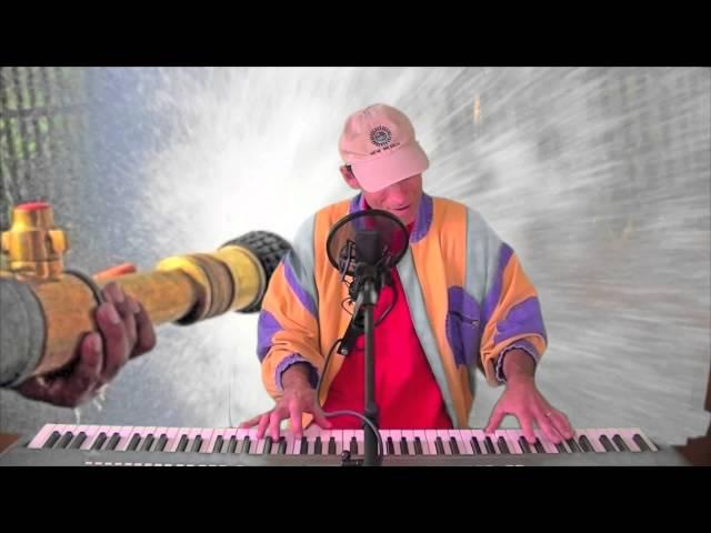 FIREMAN DAN —  A children's song about a fireman