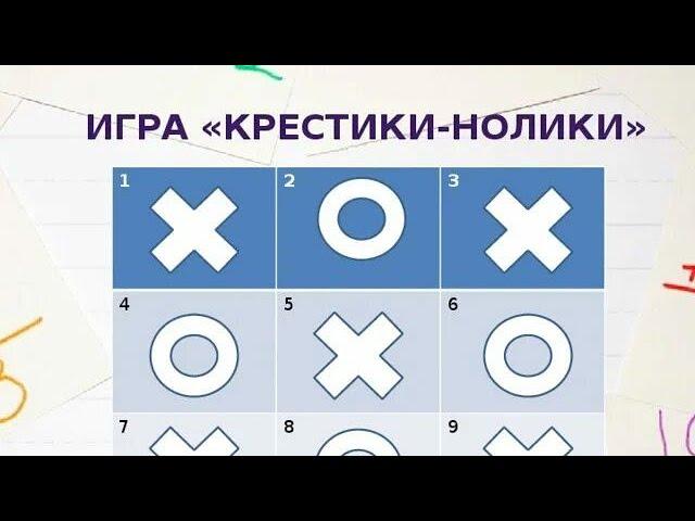 Tic-tac-toe в покет код. Крестики нолики в Pocket Code