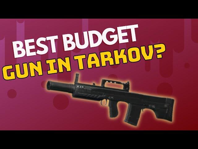 ASH-12: The Hidden Gem of Escape from Tarkov's Budget Arsenal