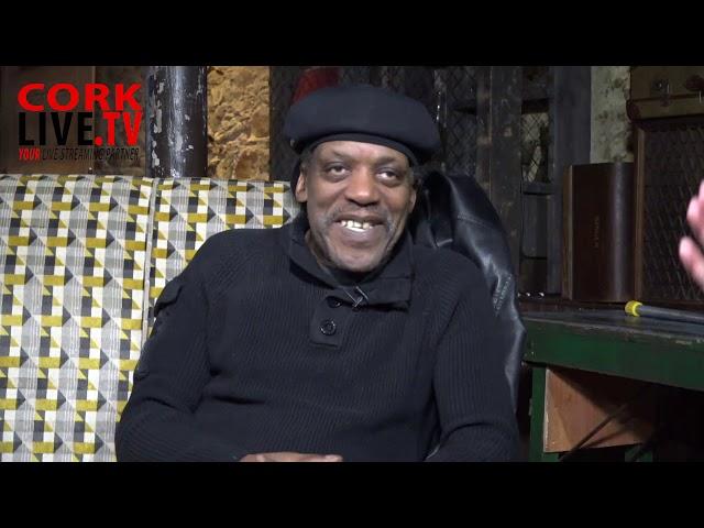 Jerome Maurice Rimson on CorkLiveTV