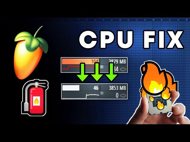 Maximum CPU Performance For FL Studio