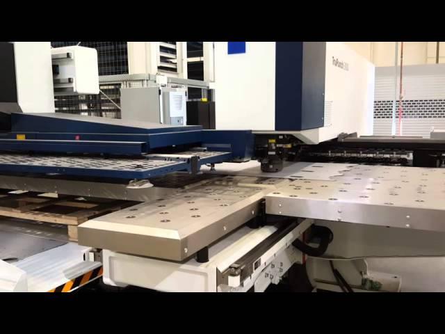 Trump 3000 with sheet master