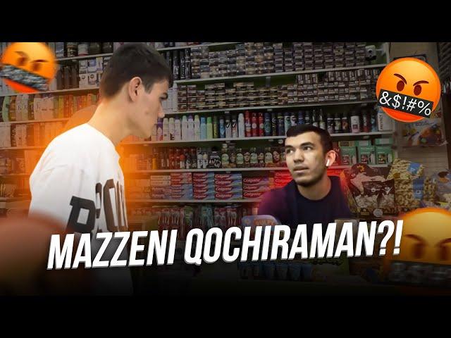 MAZENI QOCHIRAMAN ?! / YANGOBOD BOZORI / ACTIVIST UZ UKASI / #activistuzukasi