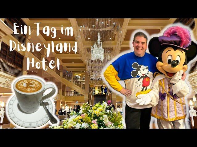 Disneyland Paris - Ein Tag im Disneyland Hotel inkl. kleiner Tour und essen im Royal Banquet 