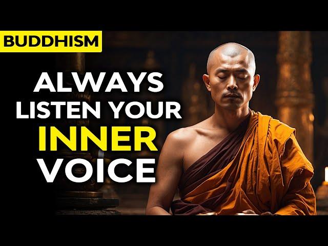 Embrace Your Inner Wisdom: A Journey of Self-Discovery | Buddhism | Buddha Lessons