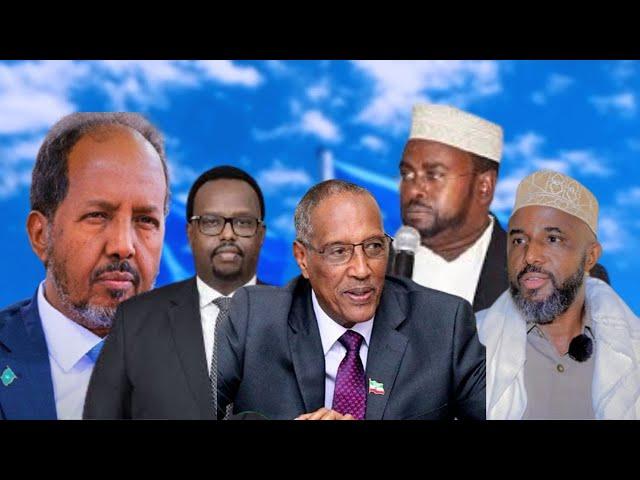 “Xasan Sheikh waa Rasuul Somaaliya loosoo diray, Somalilandna...” Mahad Yusuf Xaji Kaahin