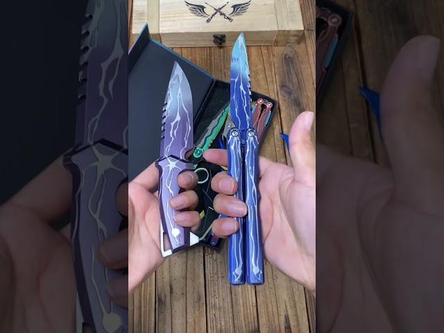 Which one do you like?#valorant #jett #reaverkarambit #vct #champion #csgo #rgx11zpro