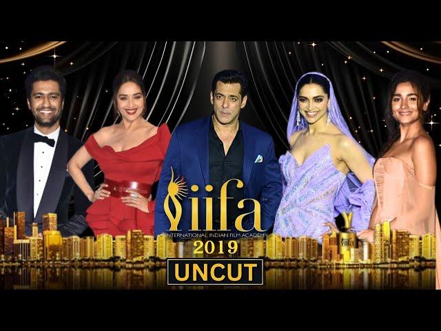 IIFA 2019 Full Award Show Uncut