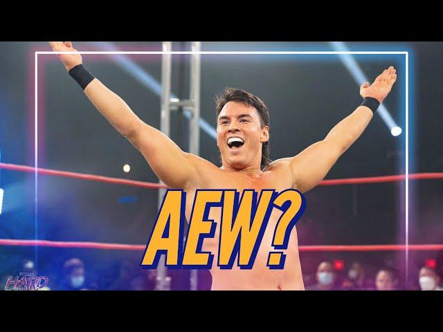 What's next for Speedball Mike Bailey? (Stream clip)