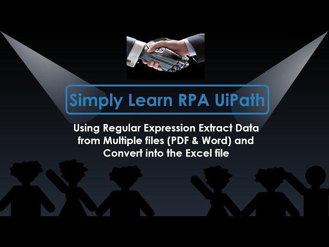 Using Regular Expression Extract Data from Multiple files (PDF & Word) and Convert into Excel file