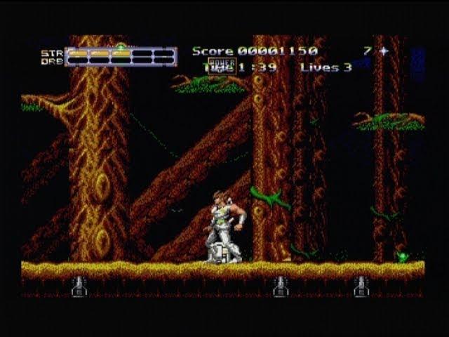 STRIDER II (MEGADRIVE - FULL GAME)