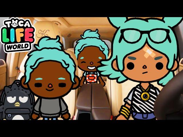 ПОСЕЩЕНИЕ ДОРОГИХ ЧАСТНЫХ ШКОЛ!  Toca Boca Life World