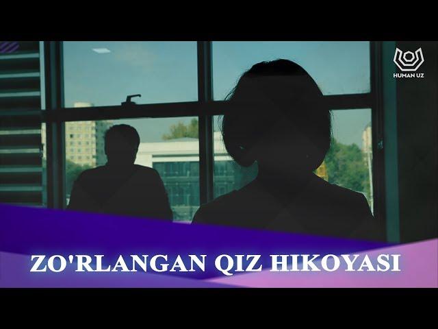 Zo'rlangan qiz hikoyasi