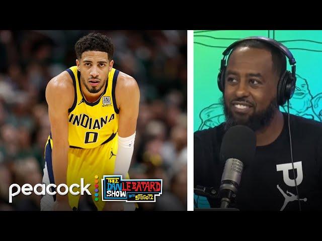 Pacers, Thunder shared similar paths to success | Dan Le Batard Show with Stugotz | NBC Sports
