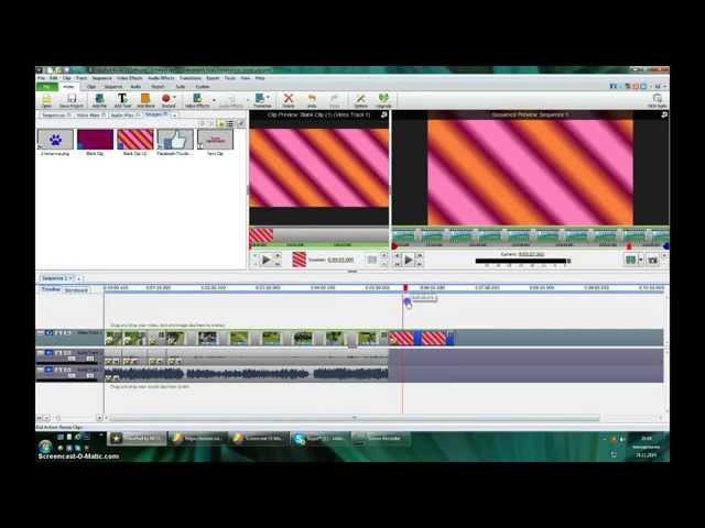 Обзор и урок по редактору "video pad video editor"