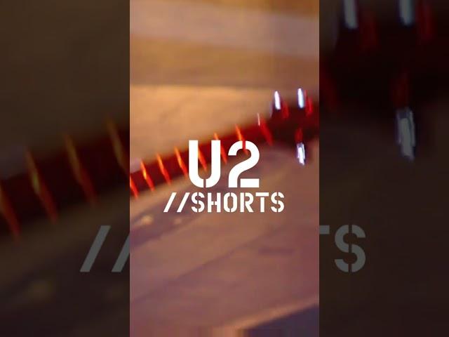 Welcome to U2 Shorts