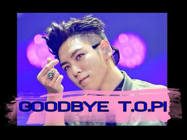 T.O.P began his mandatory military service today, 09.02.17