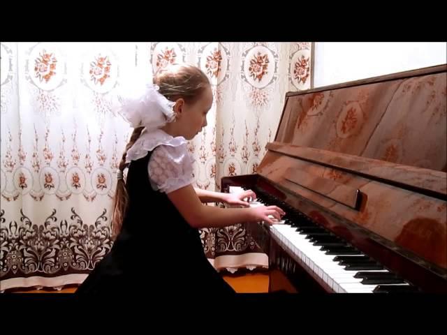 Копия видео Ира Бражникова 9лет  Шипуново