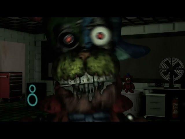 Five Nights at Bradly's Series - All DUMPscares